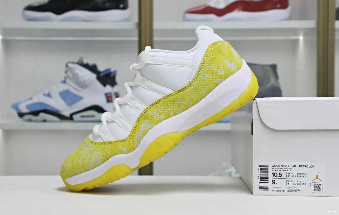 Jordan Air 11 Low